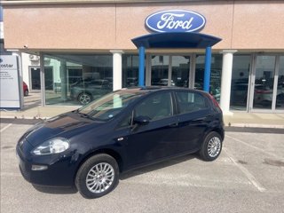 FIAT Punto 5p 1.4 natural power Lounge 70cv