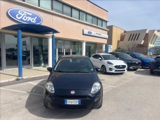 FIAT Punto 5p 1.4 natural power Lounge 70cv
