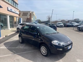 FIAT Punto 5p 1.4 natural power Lounge 70cv