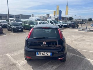 FIAT Punto 5p 1.4 natural power Lounge 70cv