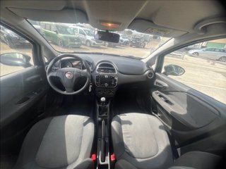 FIAT Punto 5p 1.4 natural power Lounge 70cv