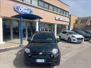 FIAT Pandina Cross 1.0 firefly hybrid s&s 70cv