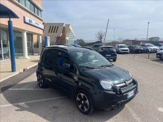 FIAT Pandina Cross 1.0 firefly hybrid s&s 70cv