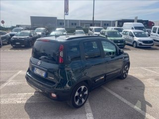 FIAT Pandina Cross 1.0 firefly hybrid s&s 70cv
