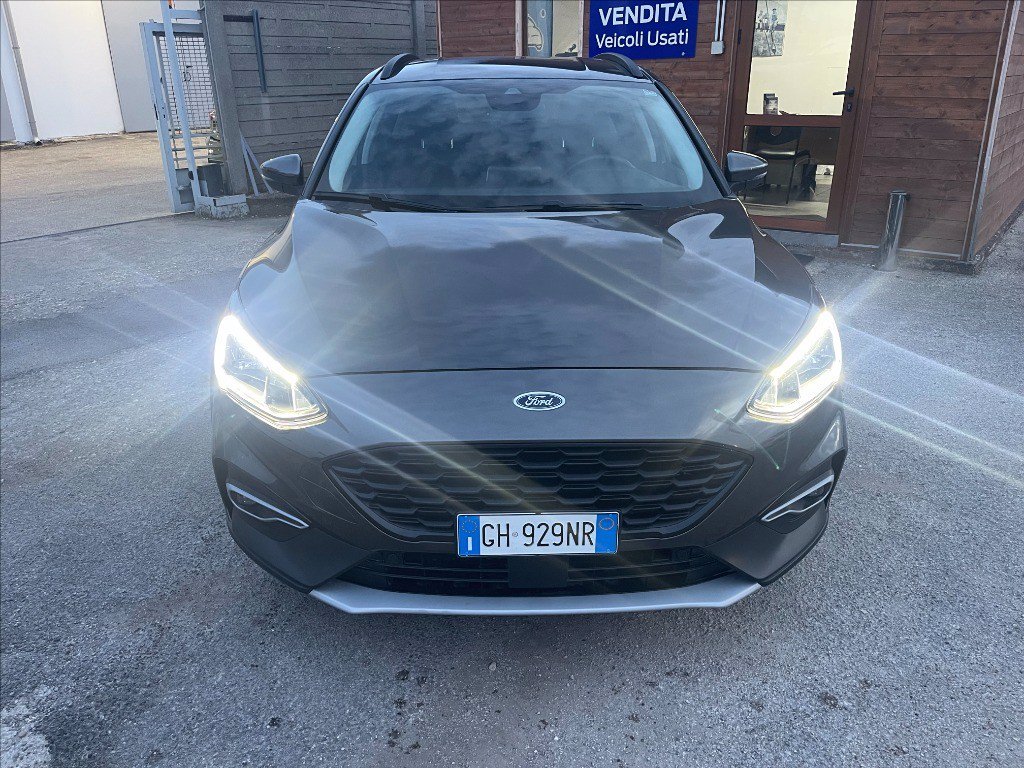 FORD Focus Active 1.5 ecoblue s&s 120cv my20.75