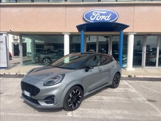 FORD Puma 1.0 ecoboost h ST-Line X s&s 125cv