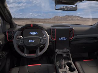 FORD Ranger Raptor 2.0 EcoBlue 210CV Automatica A10 AWD 5 Posti