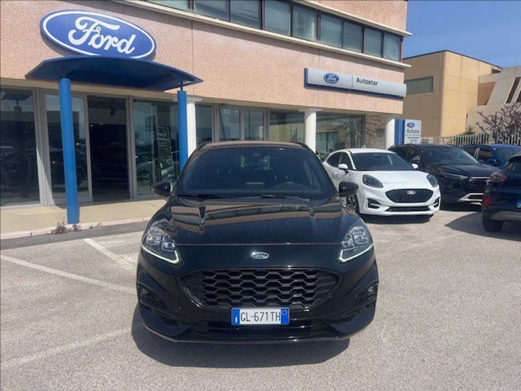 FORD Kuga 2.5 phev ST-Line X 2wd 225cv cvt