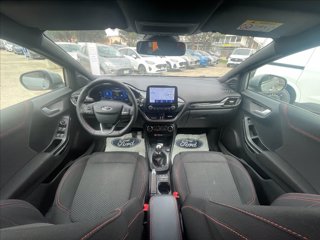 FORD Puma 1.0 ecoboost h ST-Line s&s 125cv