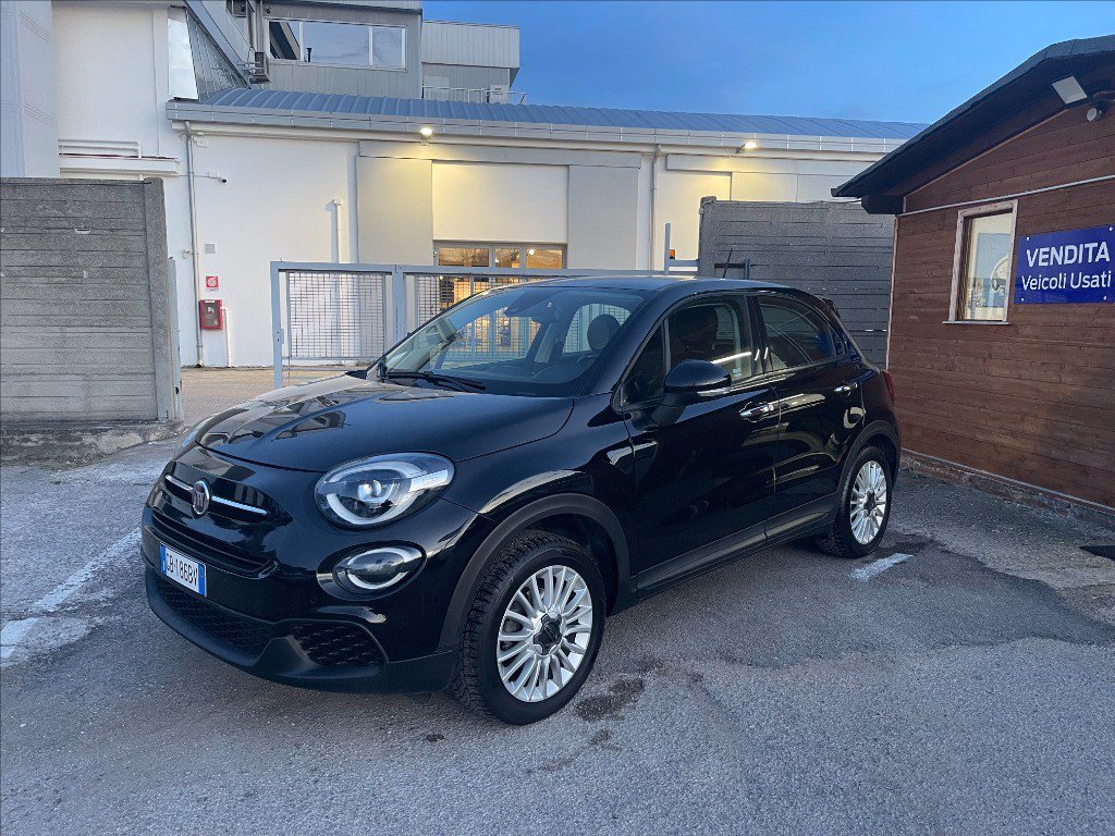 FIAT 500X 1.3 mjt Lounge 4x2 95cv my20