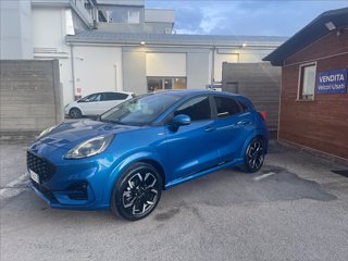 FORD Puma 1.0 ecoboost h ST-Line X s&s 125cv