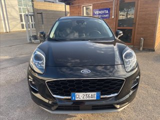 FORD Puma 1.0 ecoboost h Titanium s&s 125cv