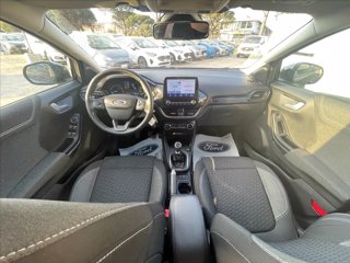 FORD Puma 1.0 ecoboost h Titanium s&s 125cv