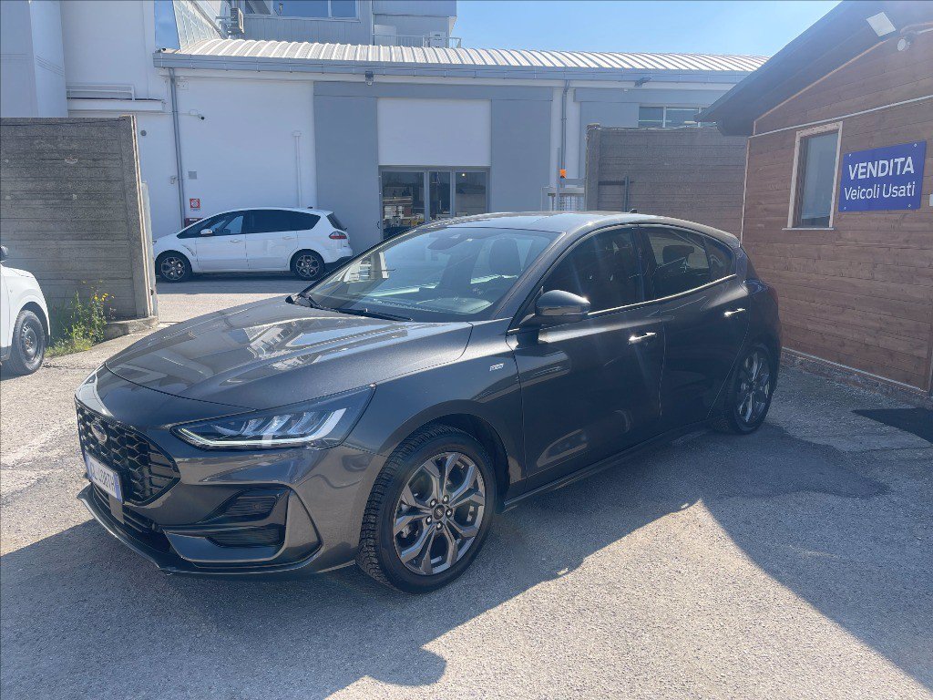 FORD Focus 1.0t ecoboost h ST-Line 125cv