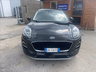 FORD Puma 1.0 ecoboost h Titanium Design s&s 125cv