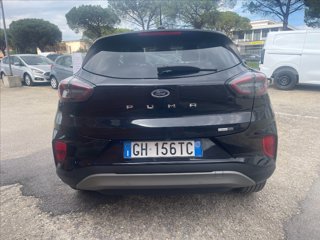 FORD Puma 1.0 ecoboost h Titanium Design s&s 125cv