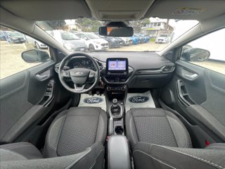 FORD Puma 1.0 ecoboost h Titanium Design s&s 125cv