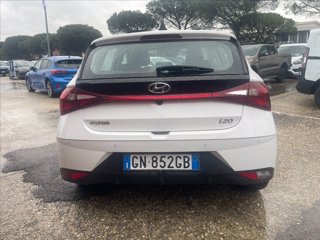 HYUNDAI i20 1.2 mpi Connectline