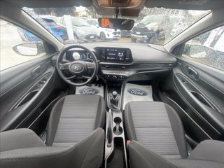HYUNDAI i20 1.2 mpi Connectline
