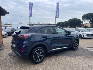 FORD Puma 1.0 ecoboost h Titanium s&s 125cv