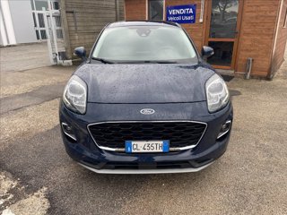 FORD Puma 1.0 ecoboost h Titanium s&s 125cv