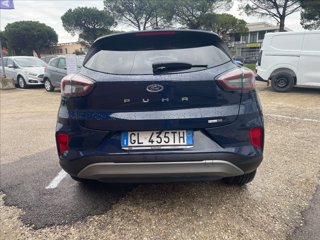 FORD Puma 1.0 ecoboost h Titanium s&s 125cv