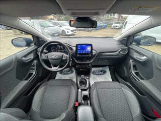 FORD Puma 1.0 ecoboost h Titanium s&s 125cv