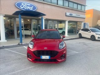 FORD Puma 1.0 ecoboost h ST-Line X s&s 125cv