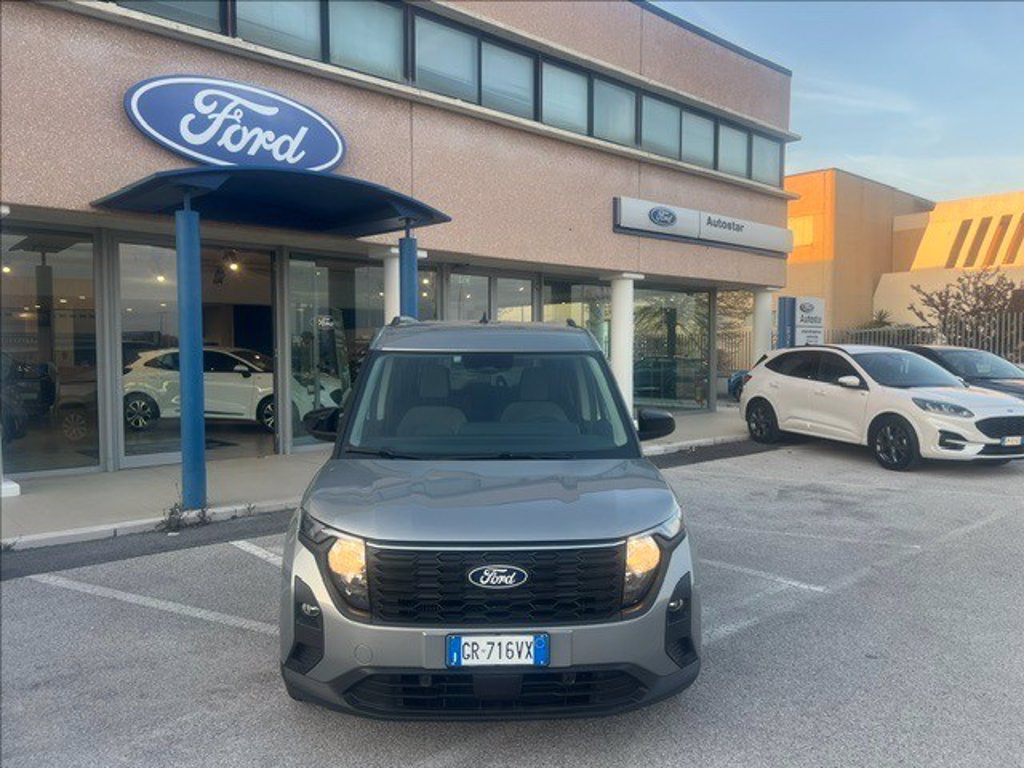 FORD Tourneo Courier II 1.0 ecoboost 125cv Titanium