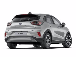 FORD Puma Titanium 5 Porte 1.0 EcoBoost Hybrid 125CV Manuale a 6 Rapporti
