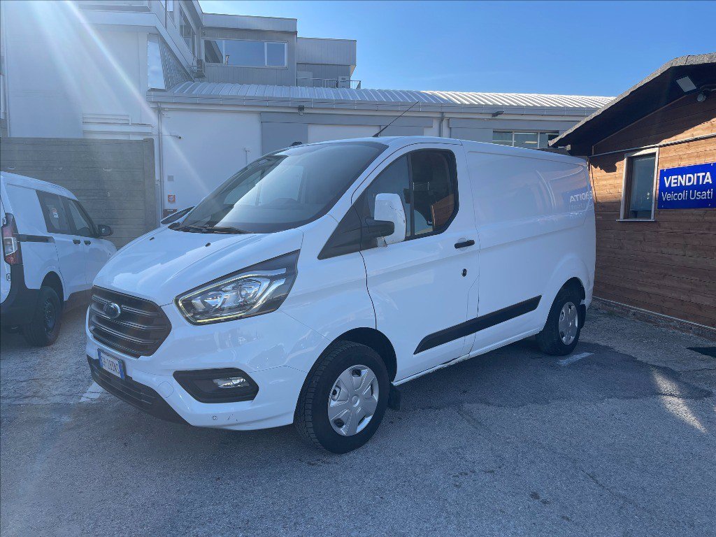 FORD Transit Custom 280 2.0 tdci 130cv trend L1H1 E6.2