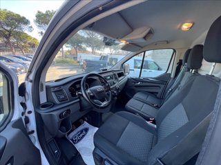 FORD Transit Custom 280 2.0 tdci 130cv trend L1H1 E6.2