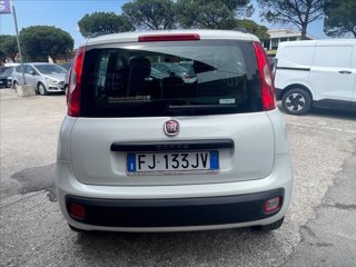 FIAT Panda 1.2 Lounge 69cv