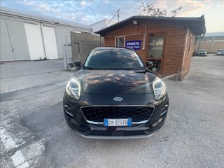 FORD Puma 1.0 ecoboost h Titanium Design s&s 125cv auto