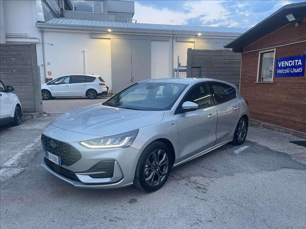 FORD Focus 1.0t ecoboost h ST-Line 125cv