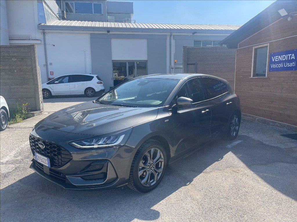 FORD Focus 1.0t ecoboost h ST-Line 125cv