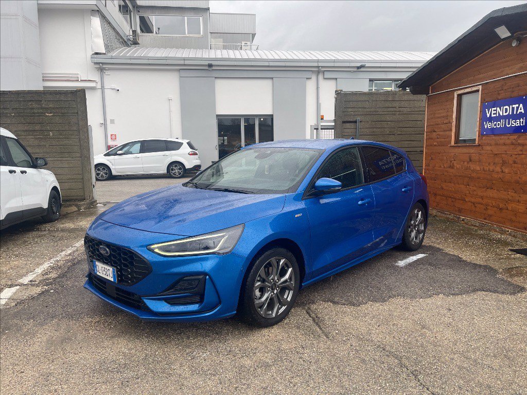 FORD Focus 1.0t ecoboost h ST-Line X 155cv powershift