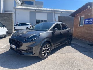 FORD Puma 1.0 ecoboost h ST-Line s&s 125cv