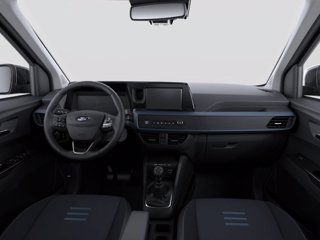 FORD Nuovo Tourneo Active 1.0 EcoBoost 125 CV 93 kW Trasmissione manuale a 6 rapporti 2WD
