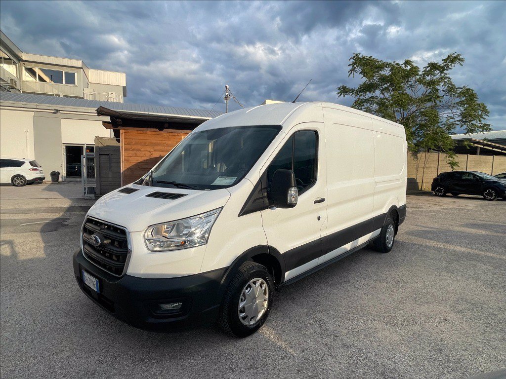 FORD Transit 310 2.0 tdci MHEV 130cv trend L3H2 E6.2