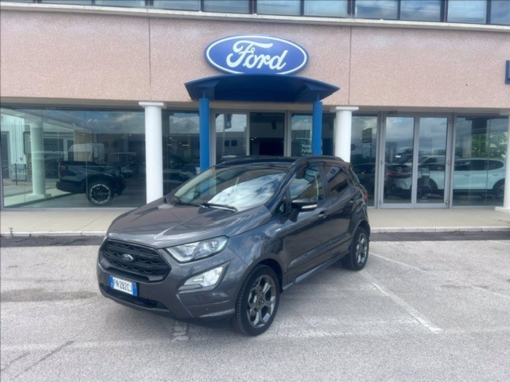 FORD EcoSport 1.5 tdci ST-Line s&s 100cv