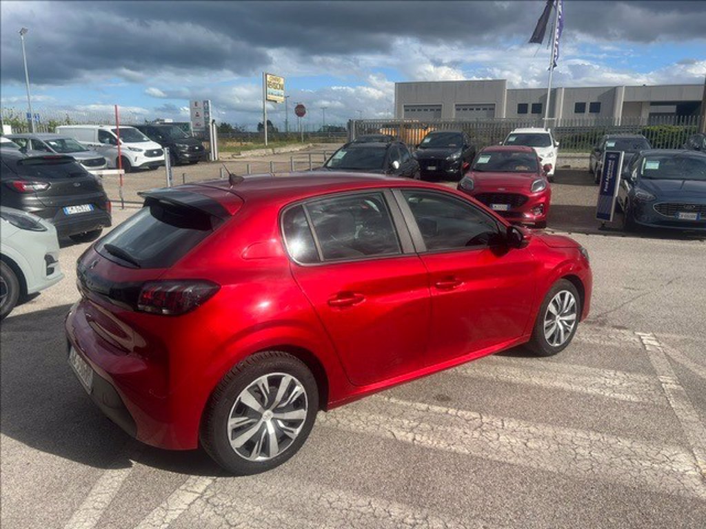 PEUGEOT 208 1.2 puretech Active s&s 75cv