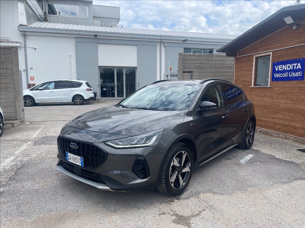 FORD Focus Active 1.0 ecoboost h Style 125cv