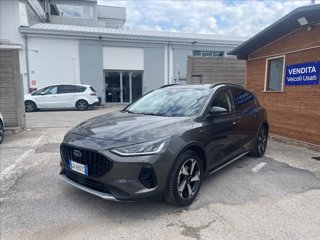 FORD Focus Active 1.0 ecoboost h Style 125cv