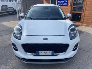 FORD Puma 1.0 ecoboost h Titanium s&s 125cv