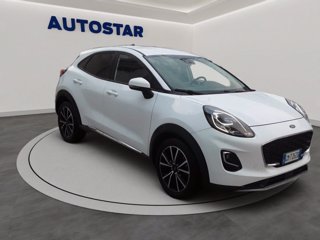 FORD Puma 1.0 ecoboost h Titanium s&s 125cv