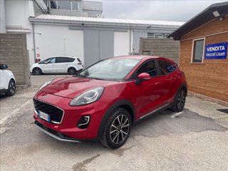 FORD Puma 1.0 ecoboost h Titanium s&s 125cv