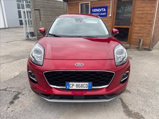 FORD Puma 1.0 ecoboost h Titanium s&s 125cv