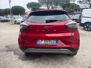 FORD Puma 1.0 ecoboost h Titanium s&s 125cv