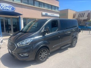 FORD tourneo custom 320 2.0 tdci 130cv Titanium L1H1 auto E6.2